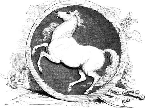 The Standard of the White Horse
